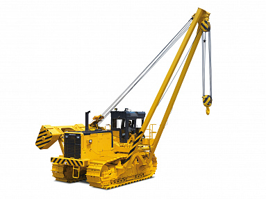 Трубоукладчик Komatsu D355C-3