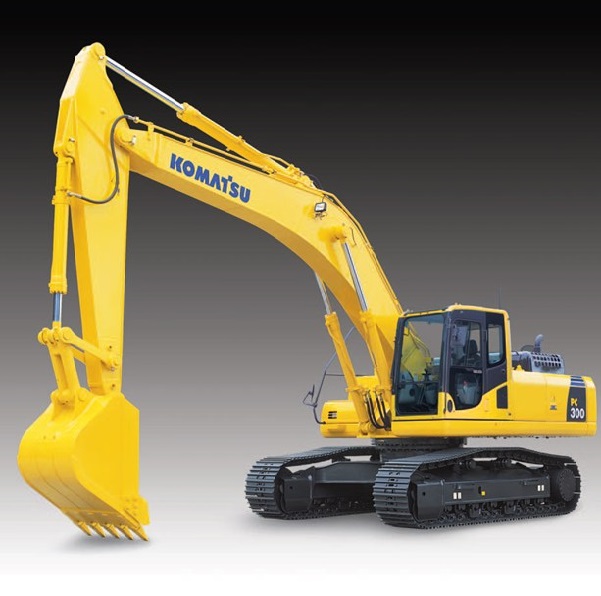 Экскаватор Komatsu PC300-8