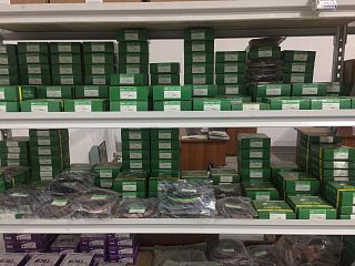 31Y1-14270: Ремкомплект гидроцилиндра аутригера